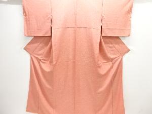 小花模様小紋着物